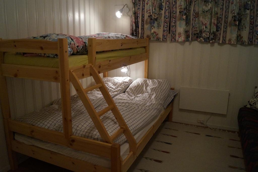 Slettvold Lyngen Villa Svensby Dış mekan fotoğraf