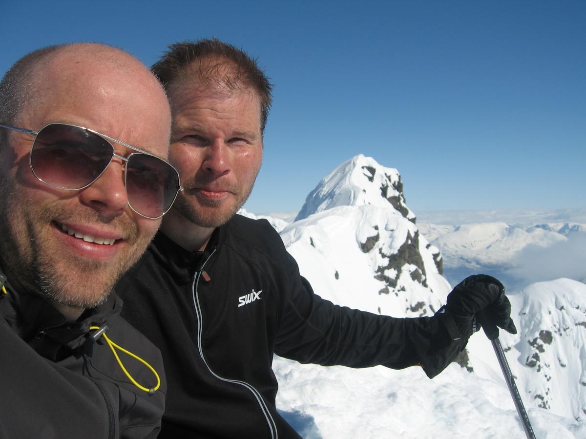 Slettvold Lyngen Villa Svensby Dış mekan fotoğraf